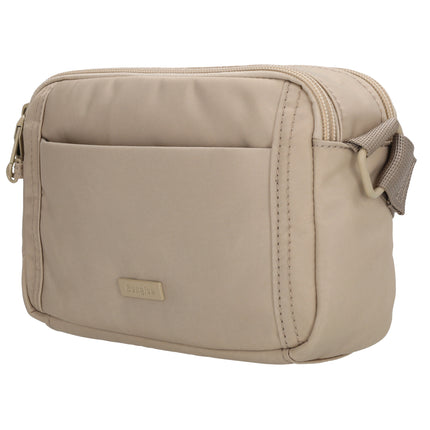 Beagles Duomo Crossbodytas Licht Taupe
