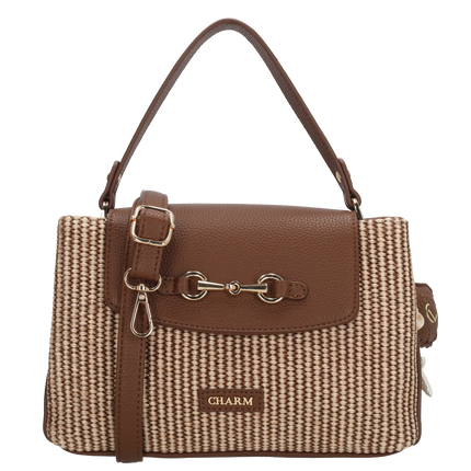 Charm London Santorini Handtas