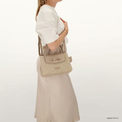 Charm London Santorini Handtas