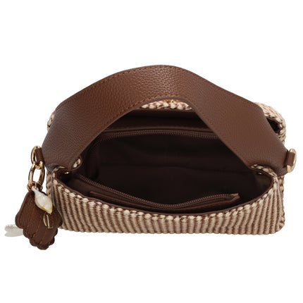 Charm London Santorini Crossbody Tas