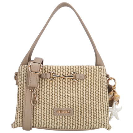 Charm London Santorini Crossbody Tas