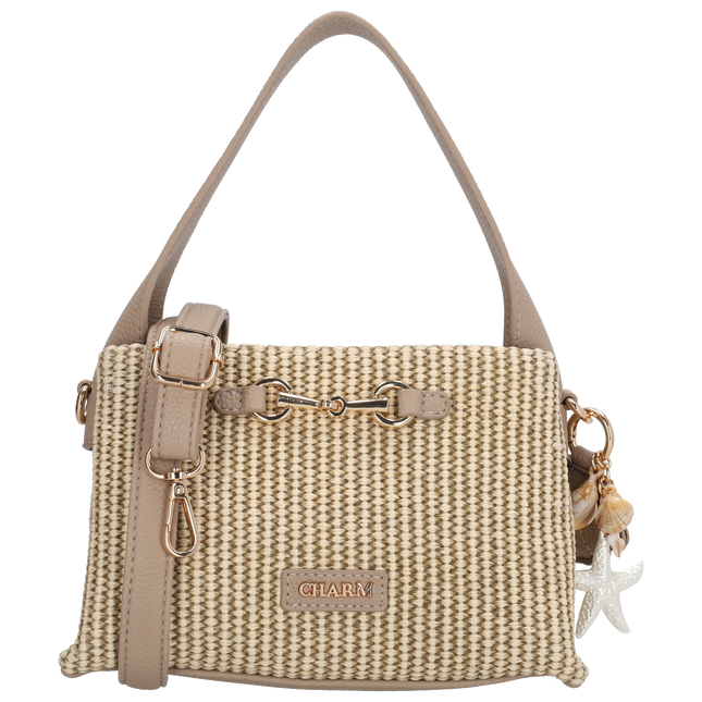 Charm London Santorini Crossbody Tas