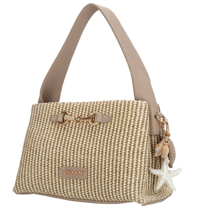 Charm London Santorini Crossbody Tas