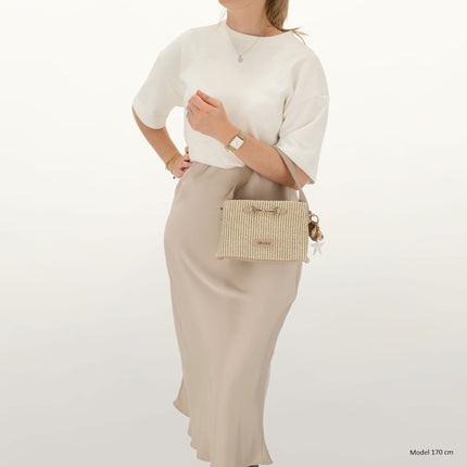 Charm London Santorini Crossbody Tas