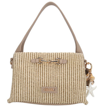 Charm London Santorini Crossbody Tas