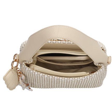 Charm London Santorini Crossbody Tas