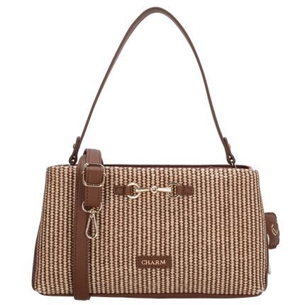 Charm London Santorini Schouder Tas