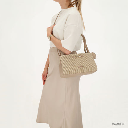 Charm London Santorini Schouder Tas