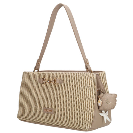 Charm London Santorini Schouder Tas