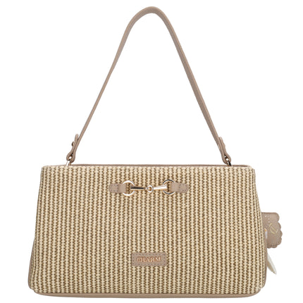 Charm London Santorini Schouder Tas