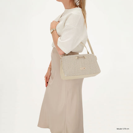 Charm London Santorini Schouder Tas