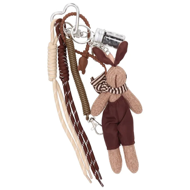 Beagles Trendy Bag Charm