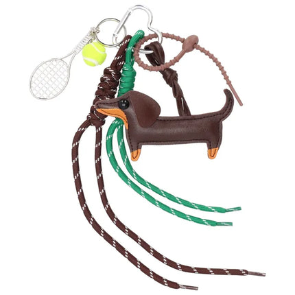 Beagles Trendy Bag Charm