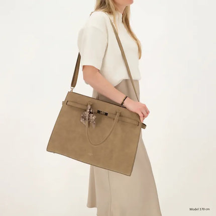 Charm London The Hamptons Village Mala para Portátil 15,6 polegadas