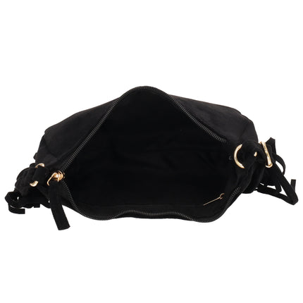 Beagles Chino Crossbodytas met Franjes