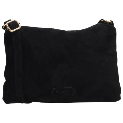 Beagles Chino Crossbodytas Compact Zwart