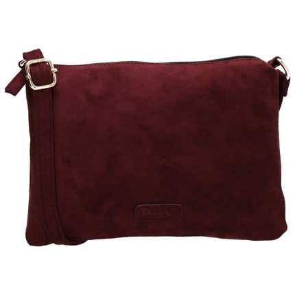 Beagles Chino Crossbodytas Compact Bordeaux