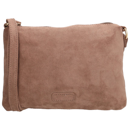 Beagles Chino Crossbodytas Compact Taupe