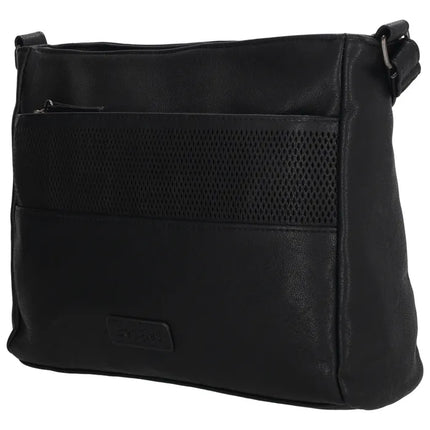 Beagles Pamplona Crossbodybag Zwart