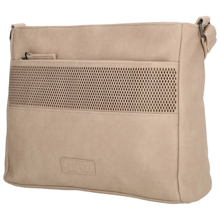 Beagles Pamplona Crossbodybag 117 Licht Taupe