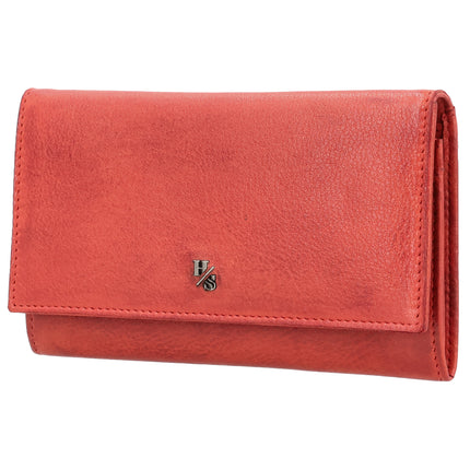 Hide & Stitches 93 Range Lange Lederbrieftasche 26344