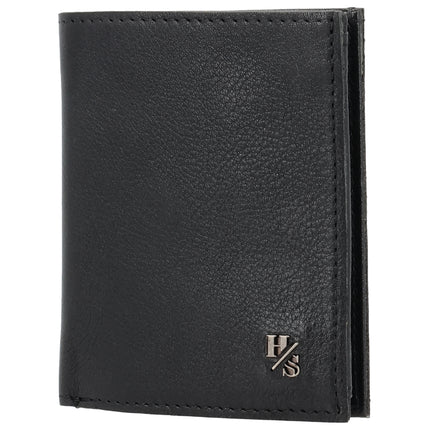 Hide & Stitches 93 Range Hochformat-Lederbörse 26346