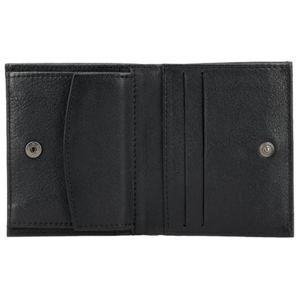 Hide & Stitches 93 Range Hochformat-Lederbörse 26346