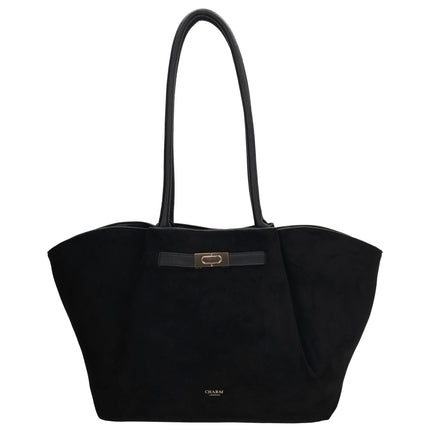 Charm London Dubai Shopper 26949 Preto