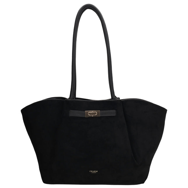Charm London Dubai Shopper 26949 Preto