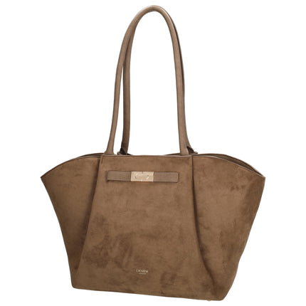 Charm London Dubai Shopper 26949 Taupe escuro