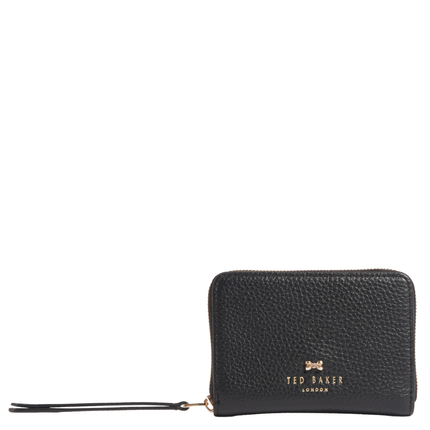 Ted Baker Myriaa Bow Detail Small Zip Around Purse Sort