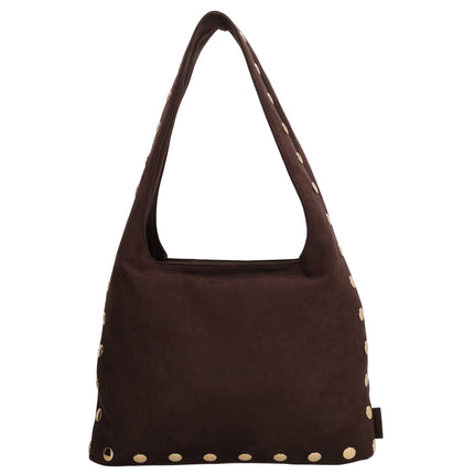 Zebra Trends Lilou Shopper 29 cm 27099 Тъмнокафяво