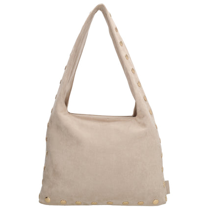 Zebra Trends Lilou Shopper 29 cm 27099 Светло таупе