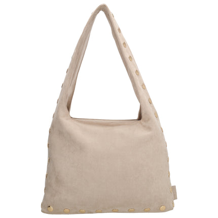 Zebra Trends Lilou Shopper 37 cm 27100 Jasny taupe