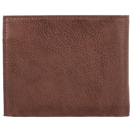 Hide & Stitches 93 Range Leren Billfold met Muntvak 27150