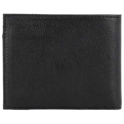 Hide & Stitches 93 Range Leder-Billfold mit Ausklappfach 27151
