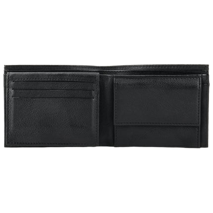 Hide & Stitches 93 Range Leder-Billfold mit Ausklappfach 27151