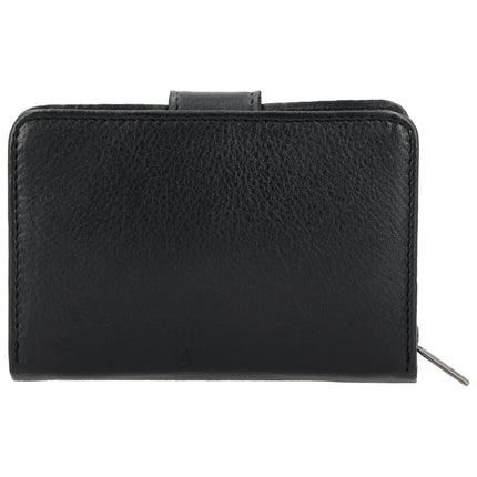 Hide & Stitches 93 Range Leren Portemonnee met Lipsluiting 27154