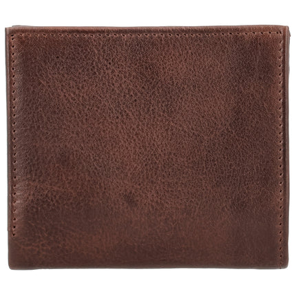 Hide & Stitches 93 Range Compacte Leren Portemonnee 27156