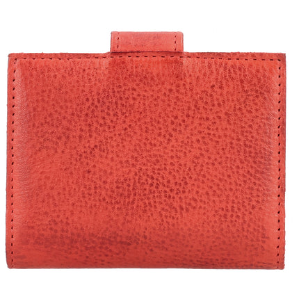 Hide & Stitches 93 Range Leren Creditcardetui 27157