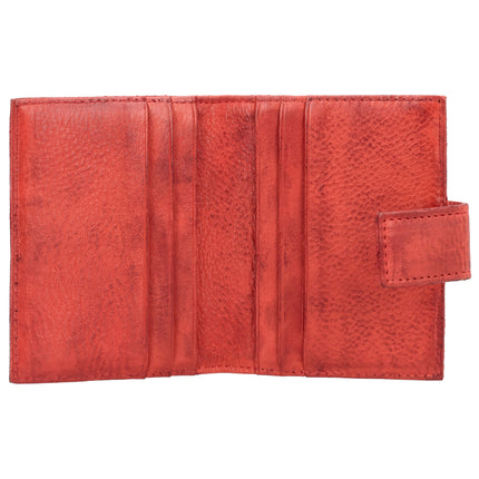 Hide & Stitches 93 Range Leren Creditcardetui 27157