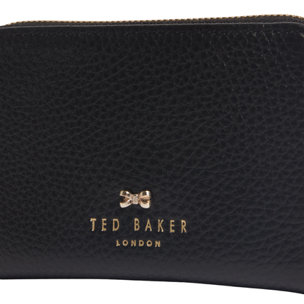 Ted Baker Myriaa Bow Detail Small Zip Around Purse