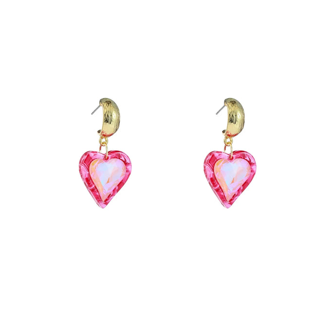 Day & Eve by Go Dutch Big Stone Hearts