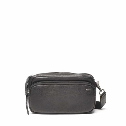 Berba Lucca Crossbody Tas Zwart