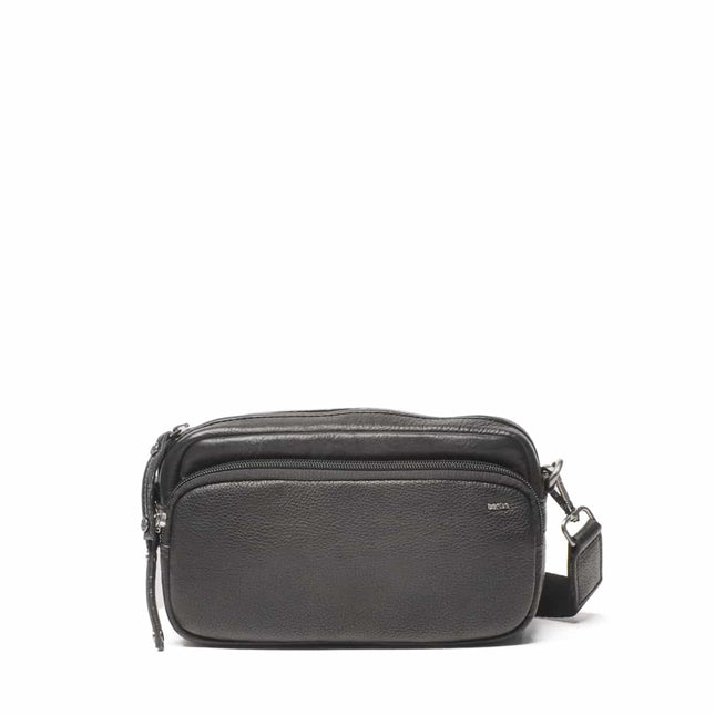 Berba Lucca crossbody taška černá