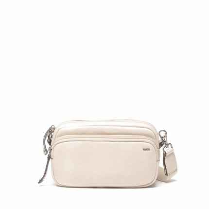 Berba Lucca Crossbody Tas Chalk