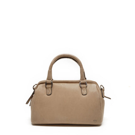 Berba Handtasche Lucca Klein Staub