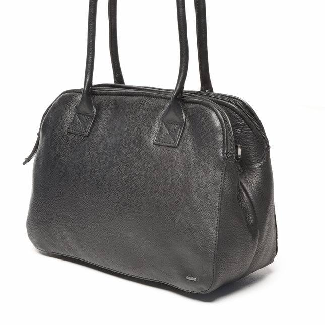 Berba Lucca Bolsa de ombro - Mala Preto