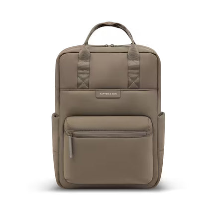 Kapten & Son Rugzak Bergen Cloud Walnut
