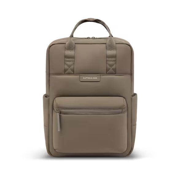 Kapten & Son Batoh Bergen Cloud Walnut